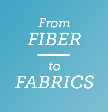 From fiber to fabric