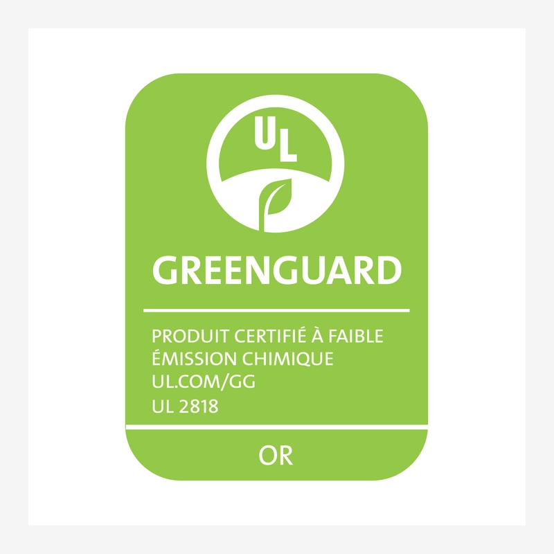 certfication greenguard