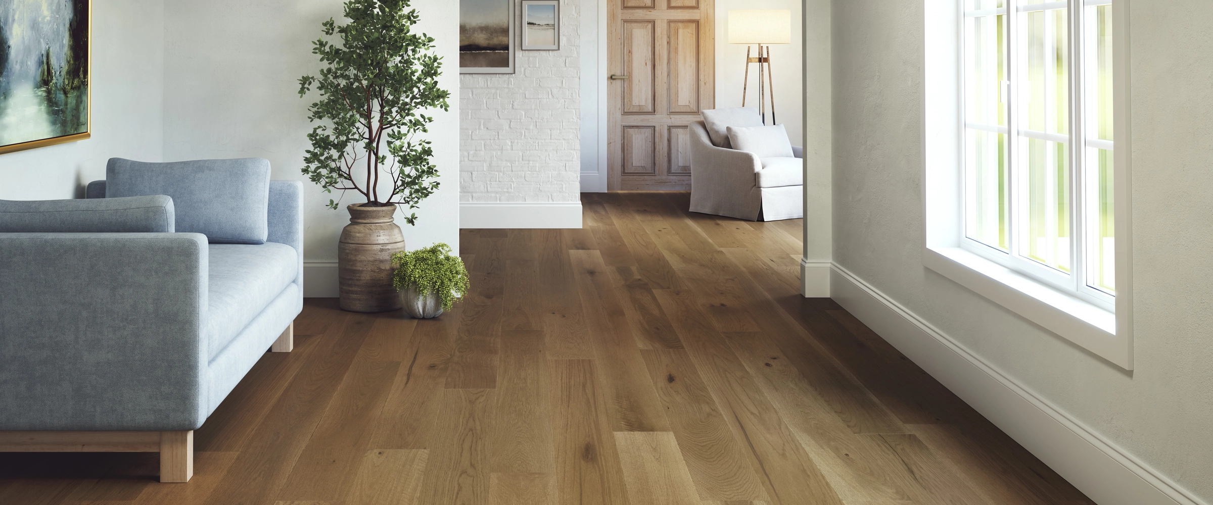 Mercier Wood Flooring unveils its new products for 2024!