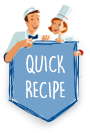 quick recipe icon