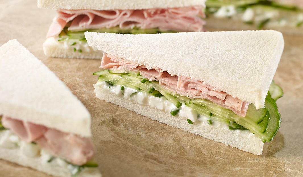 Bridesmaid's Sandwich