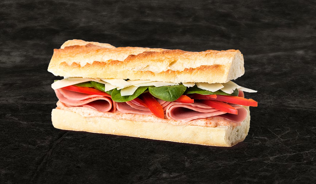 Olé! Bologna Sandwich