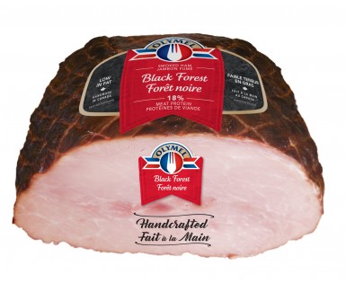 Black Forest Handcrafted Open smoked ham