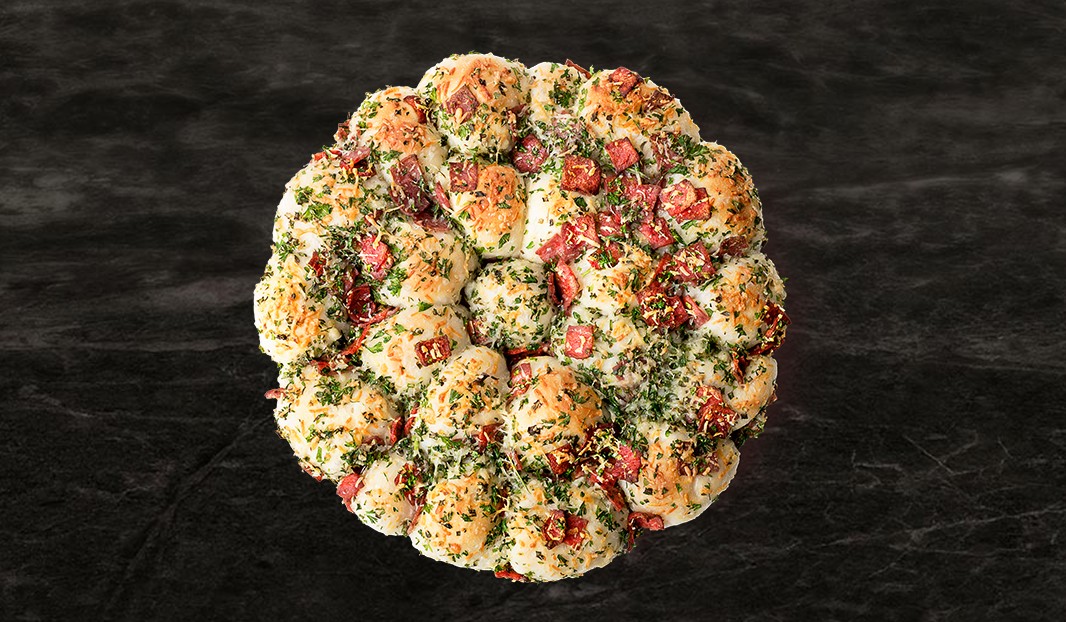 Pepperoni Pizza Balls
