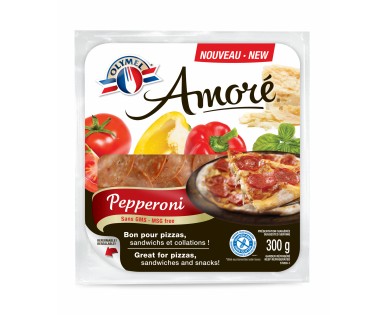 Pepperoni Amoré