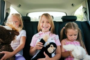 5 astuces pour voyager en voiture avec les enfants