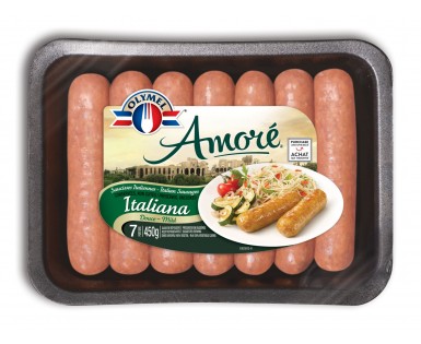 Saucisses Italiennes Douce Amoré