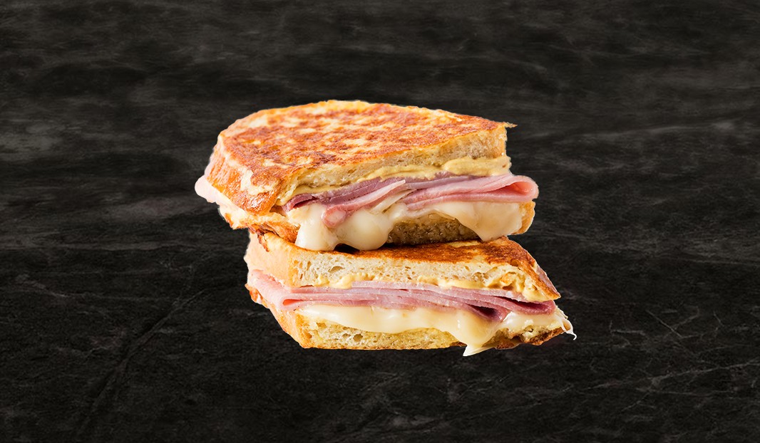 Sandwich Monte-Cristo