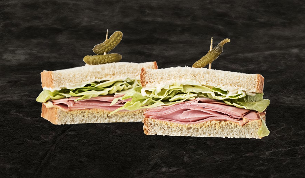 The Perfect Ham Sandwich
