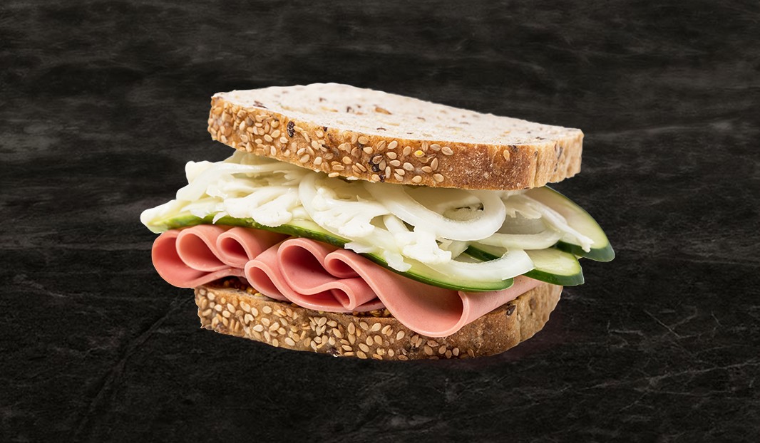 Sandwich Bologne-pickel
