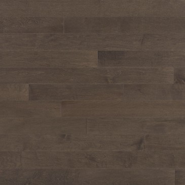 Brown Maple Hardwood flooring / Platinum Mirage Admiration