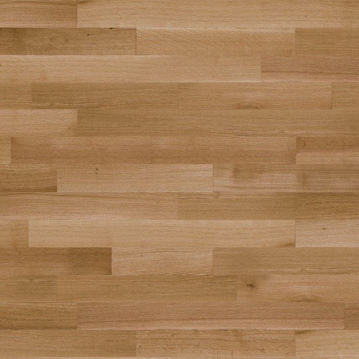 White Oak Hardwood flooring / Mirage