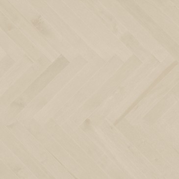Beige Maple Hardwood flooring / Cape Cod Mirage Herringbone