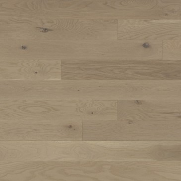 Beige White Oak Hardwood flooring / Stardust Mirage Flair