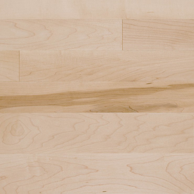 Maple Hardwood flooring / Mirage