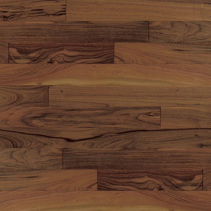 Walnut Hardwood flooring / Mirage