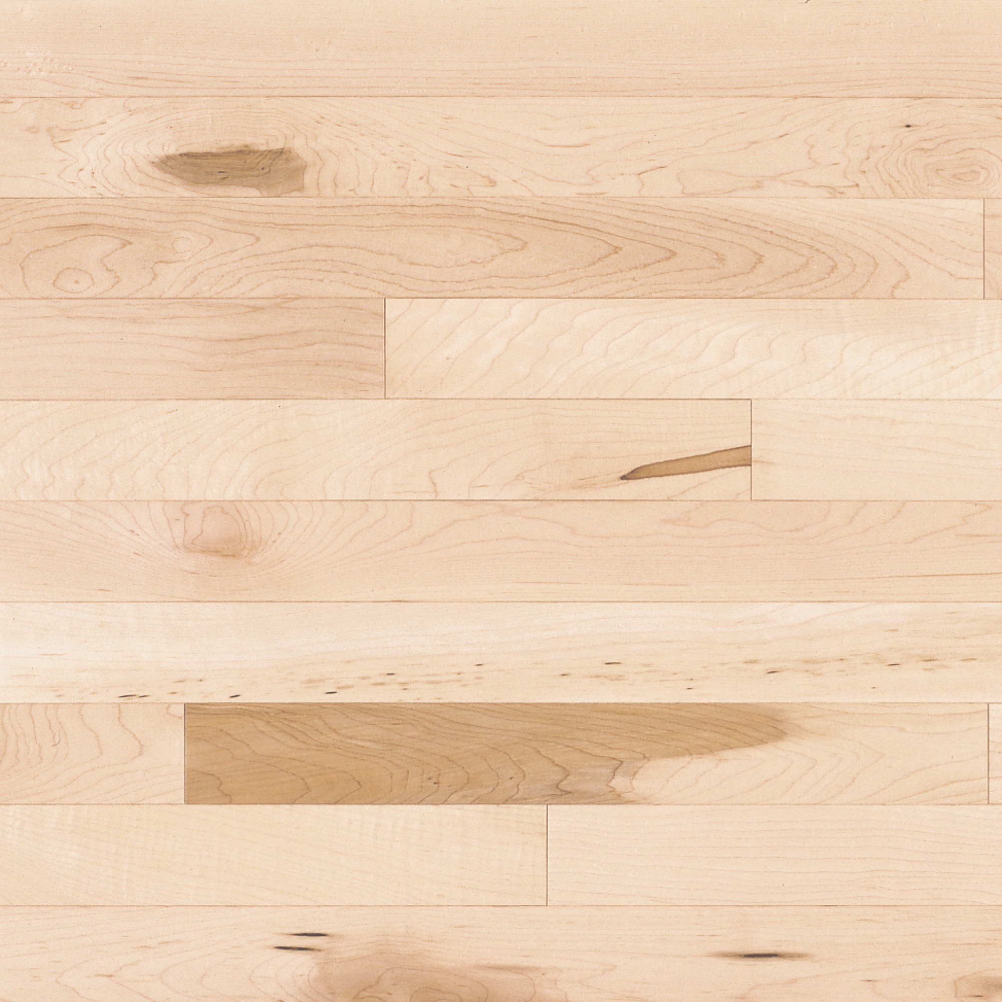 Maple Natural Exclusive Smooth - Floor image