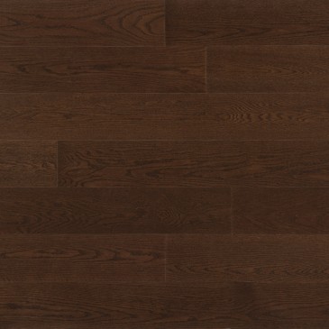 Brown Red Oak Hardwood flooring / Havana Mirage Admiration
