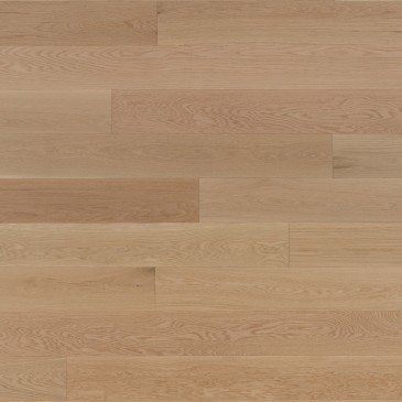 Golden White Oak Hardwood flooring / Eleanor Mirage Muse