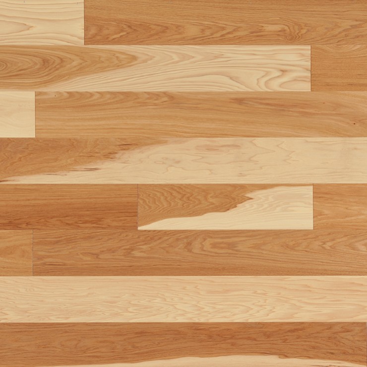 Hickory Hardwood flooring / Mirage