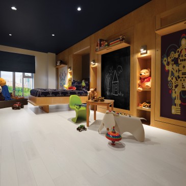 White Maple Hardwood flooring / Nordic Mirage Admiration