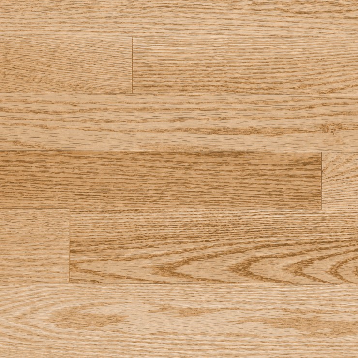 Red Oak Hardwood flooring / Mirage