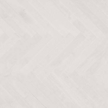 White Maple Hardwood flooring / Nordic Mirage Herringbone